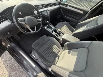 vw passat 4x4