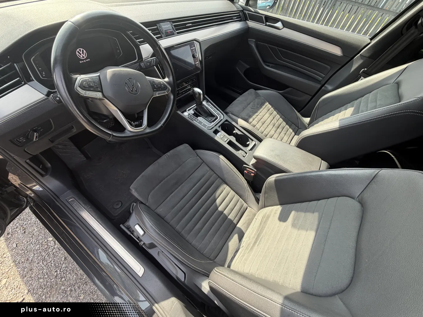 vw passat 4x4
