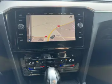 vw passat 4x4