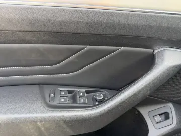 vw passat 4x4
