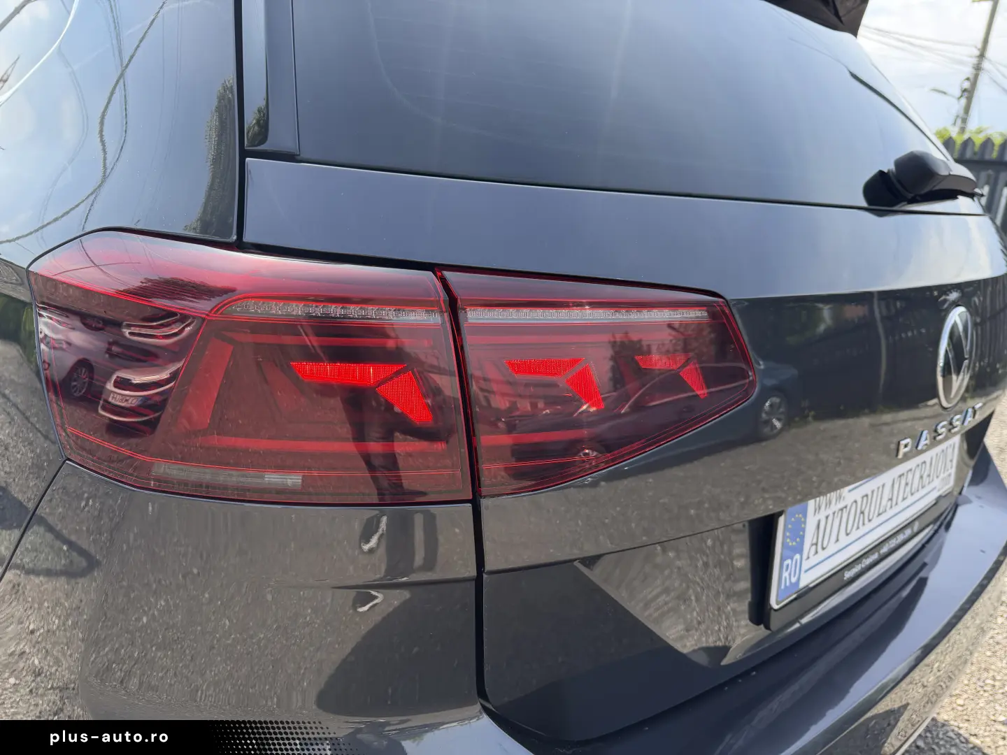vw passat 4x4