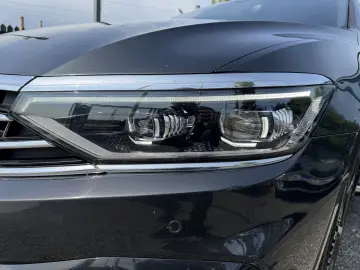 vw passat 4x4