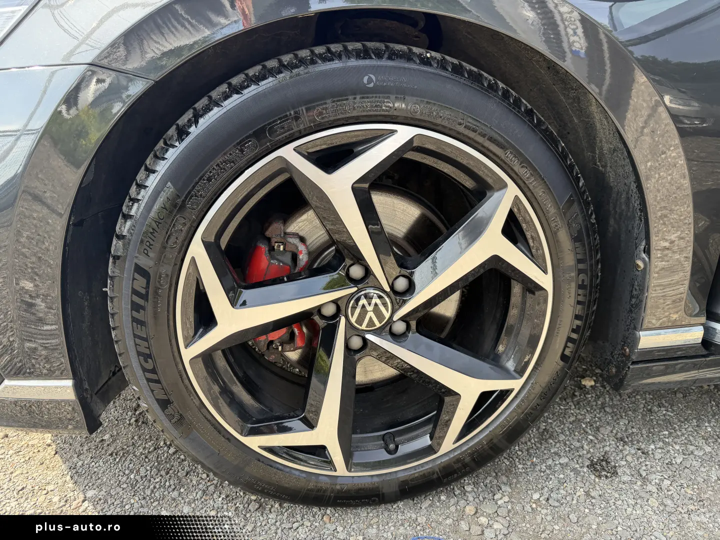 vw passat 4x4