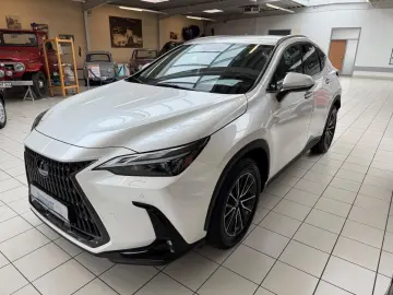 Lexus NX 450h  E-FOUR Business Leather Electric Seats
