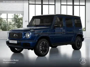 Mercedes-Benz G 450 d AMG EXCLUSIVE NIGHT