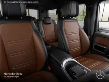 Mercedes-Benz G 450 d AMG EXCLUSIVE NIGHT