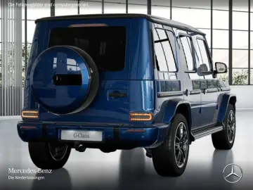 Mercedes-Benz G 450 d AMG EXCLUSIVE NIGHT