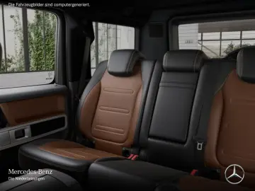Mercedes-Benz G 450 d AMG EXCLUSIVE NIGHT