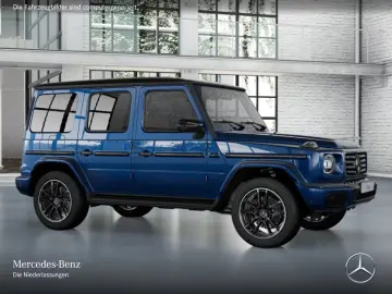 Mercedes-Benz G 450 d AMG EXCLUSIVE NIGHT