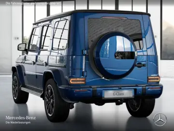 Mercedes-Benz G 450 d AMG EXCLUSIVE NIGHT