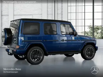 Mercedes-Benz G 450 d AMG EXCLUSIVE NIGHT