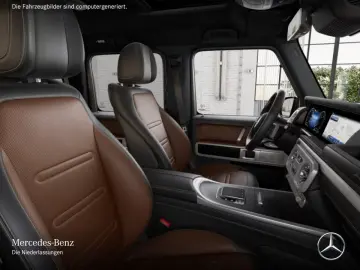 Mercedes-Benz G 450 d AMG EXCLUSIVE NIGHT