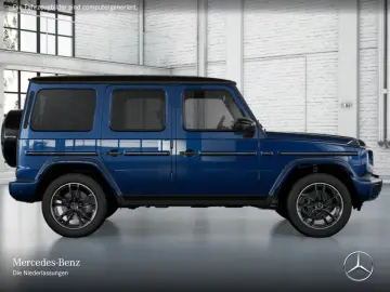 Mercedes-Benz G 450 d AMG EXCLUSIVE NIGHT