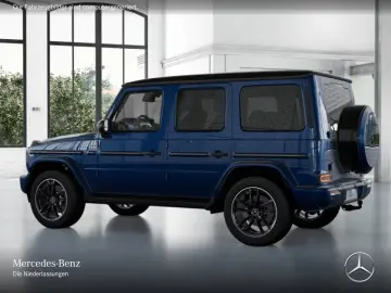 Mercedes-Benz G 450 d AMG EXCLUSIVE NIGHT