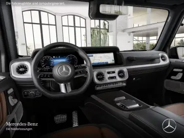 Mercedes-Benz G 450 d AMG EXCLUSIVE NIGHT