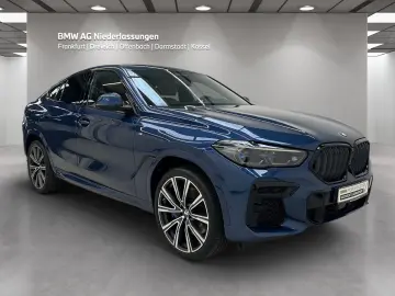 BMW X6 xDrive40d M Sport Driv.Assist.Prof Head-Up