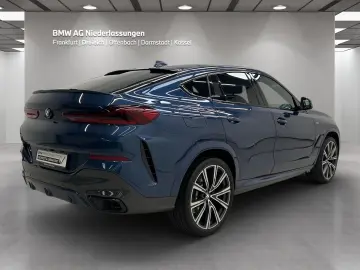 BMW X6 xDrive40d M Sport Driv.Assist.Prof Head-Up