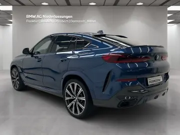 BMW X6 xDrive40d M Sport Driv.Assist.Prof Head-Up