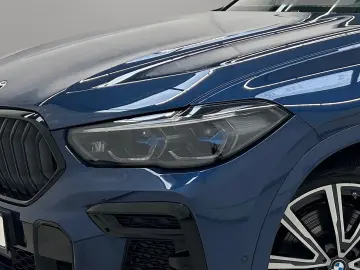 BMW X6 xDrive40d M Sport Driv.Assist.Prof Head-Up