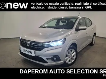 DACIA LOGAN 1.0 Eco-G 100CP Expression MT6