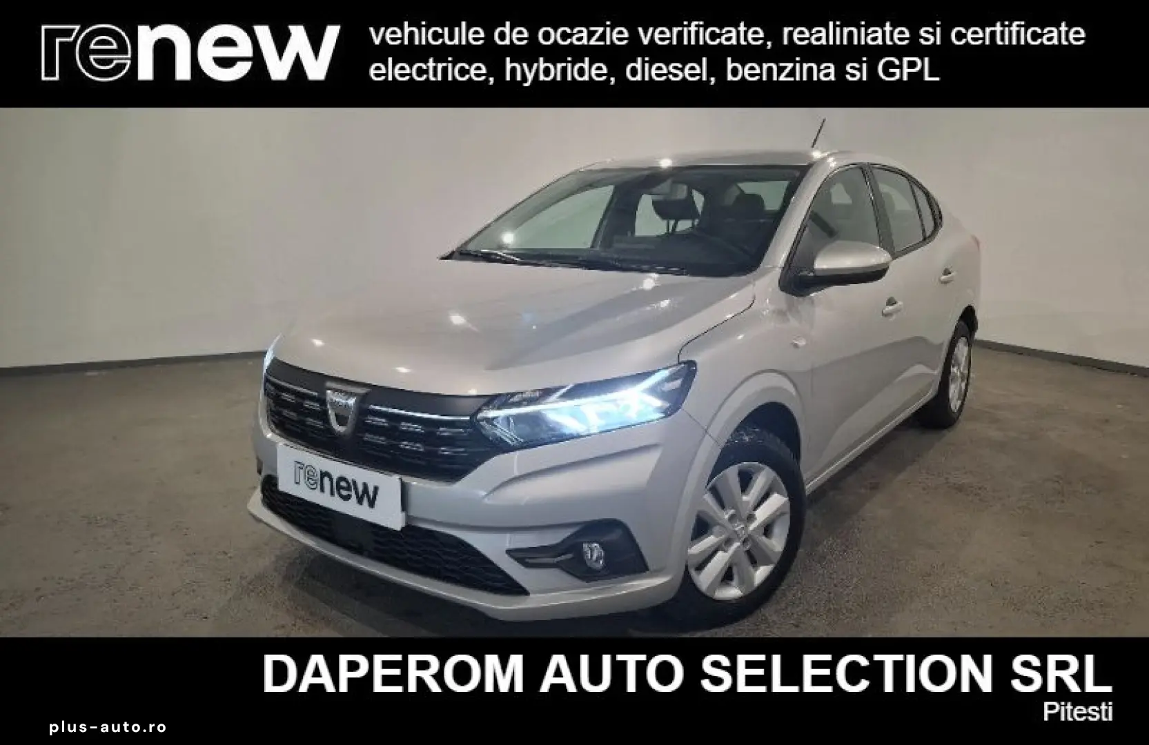 DACIA LOGAN 1.0 Eco-G 100CP Expression MT6