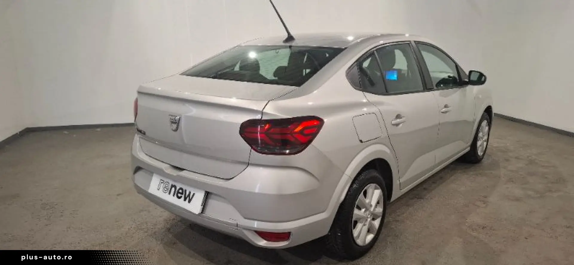 DACIA LOGAN 1.0 Eco-G 100CP Expression MT6