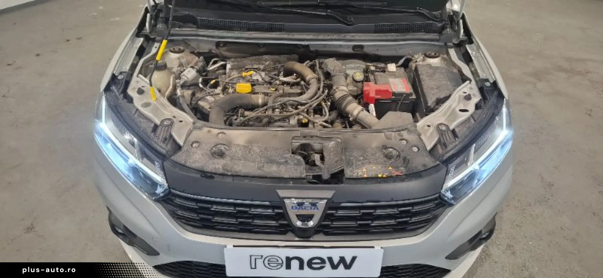 DACIA LOGAN 1.0 Eco-G 100CP Expression MT6