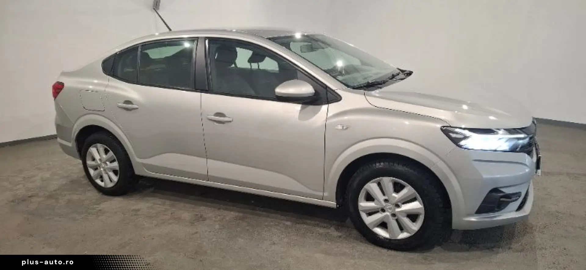 DACIA LOGAN 1.0 Eco-G 100CP Expression MT6