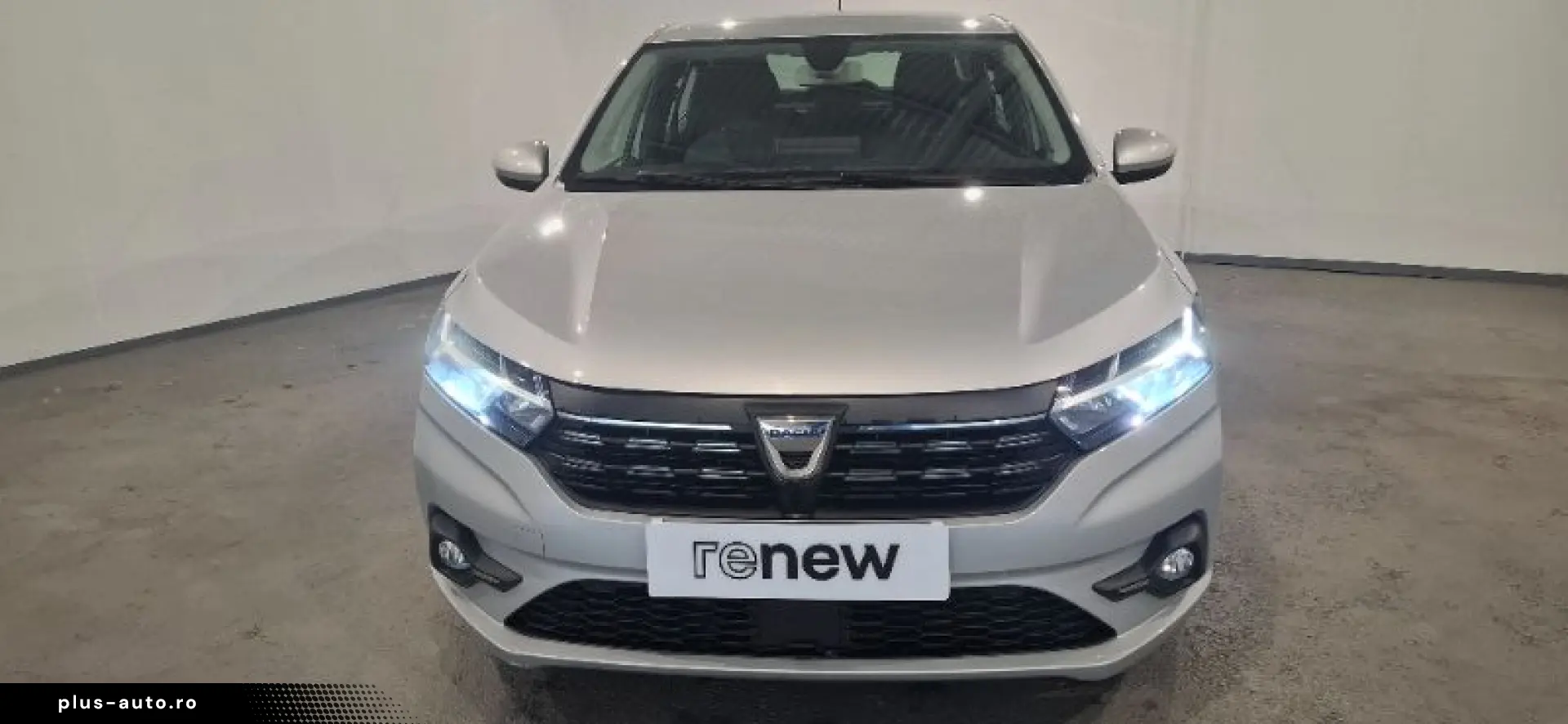 DACIA LOGAN 1.0 Eco-G 100CP Expression MT6