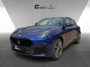 MASERATI Grecale Trofeo 3.0 V6 530HP Pano Carbon High Pre