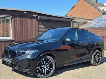 BMW X6 30d xDrive M Sport  LCI INDIVIDUAL MAX VOLL