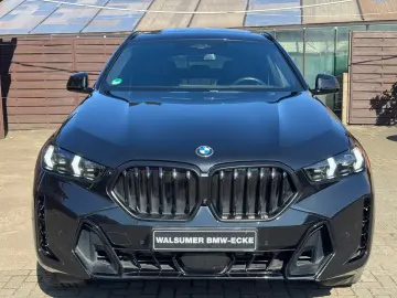 BMW X6 30d xDrive M Sport  LCI INDIVIDUAL MAX VOLL