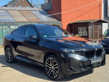 BMW X6 30d xDrive M Sport  LCI INDIVIDUAL MAX VOLL