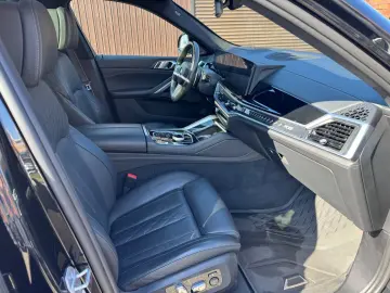 BMW X6 30d xDrive M Sport  LCI INDIVIDUAL MAX VOLL