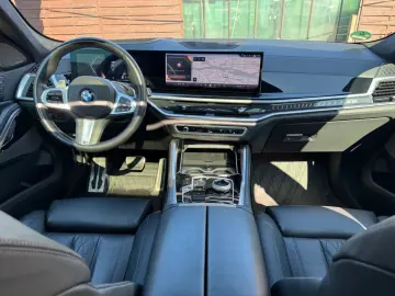 BMW X6 30d xDrive M Sport  LCI INDIVIDUAL MAX VOLL