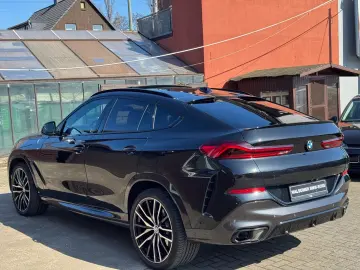 BMW X6 30d xDrive M Sport  LCI INDIVIDUAL MAX VOLL