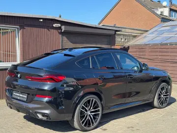 BMW X6 30d xDrive M Sport  LCI INDIVIDUAL MAX VOLL