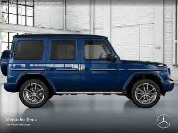Mercedes-Benz G 450 d AMG SHD EXCLUSIVE