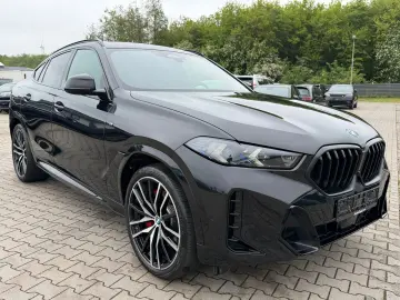 BMW X6 40i xDrive M Sport R22