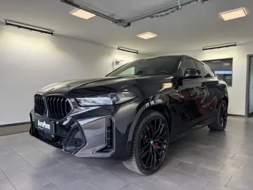 BMW X6 30 d xDrive M Sport Pro SHZ Shadow Memory