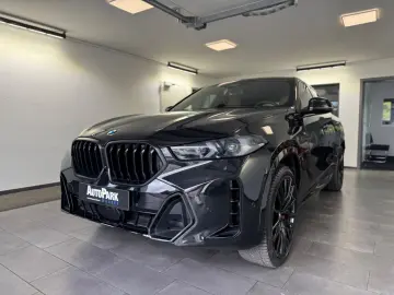 BMW X6 30 d xDrive M Sport Pro SHZ Shadow Memory