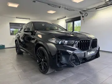 BMW X6 30 d xDrive M Sport Pro SHZ Shadow Memory