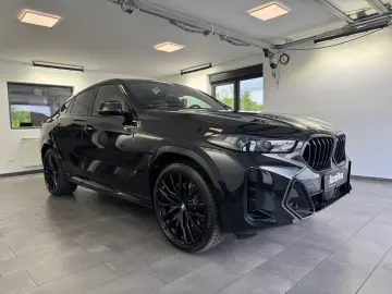 BMW X6 30 d xDrive M Sport Pro SHZ Shadow Memory