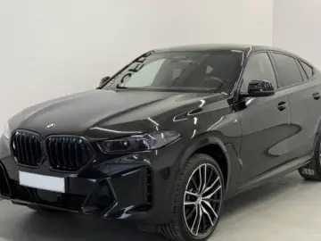 BMW X6 30d xDrive M Sport PRO  HUD CARBON 22  M Sitz