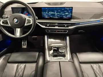 BMW X6 30d xDrive M Sport PRO  HUD CARBON 22  M Sitz