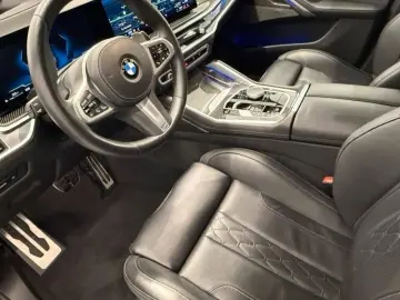 BMW X6 30d xDrive M Sport PRO  HUD CARBON 22  M Sitz
