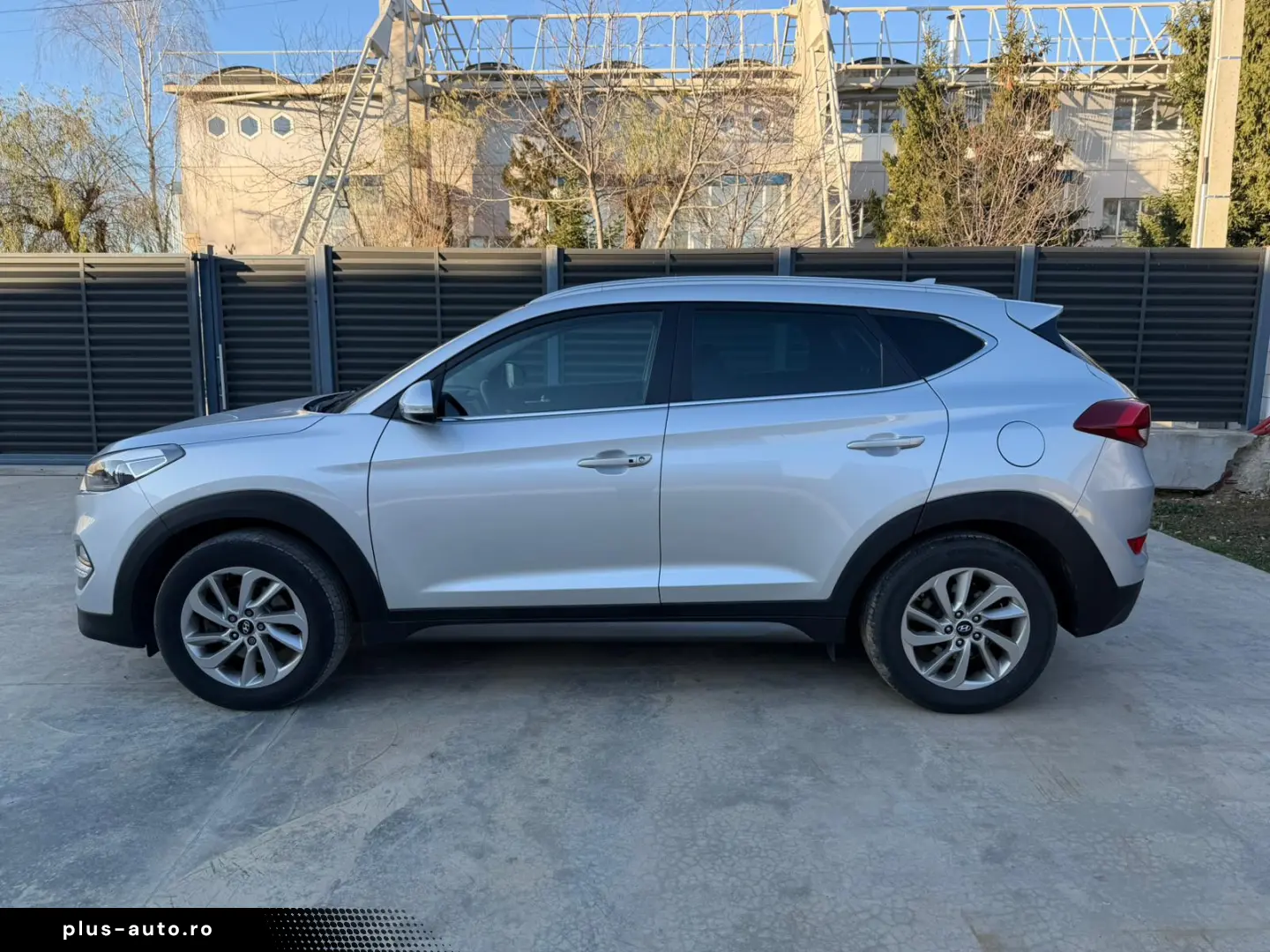 Hyundai Tucson Comfort 2WD  1.7 CRDi