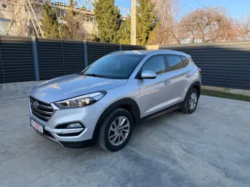 Hyundai Tucson Comfort 2WD  1.7 CRDi