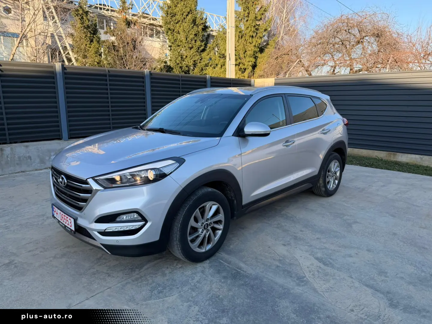 Hyundai Tucson Comfort 2WD  1.7 CRDi