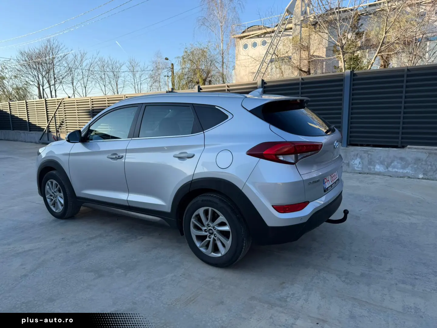 Hyundai Tucson Comfort 2WD  1.7 CRDi